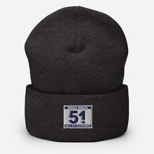 Load image into Gallery viewer, Cuffed Beanie (Unisex)
